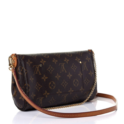 Louis Vuitton Monogram Favorite MM 2 of 11
