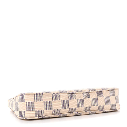Louis Vuitton Damier Azur Pochette Accessories NM 4 of 11