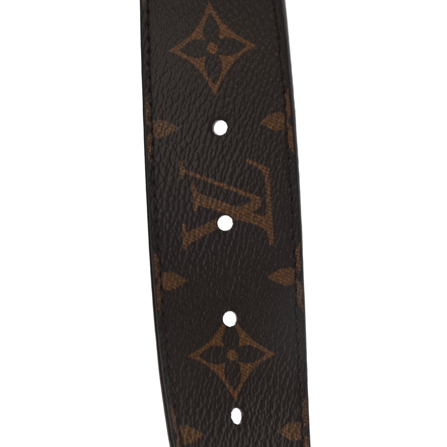 Monogram 40mm LV Initiales Belt 95 38