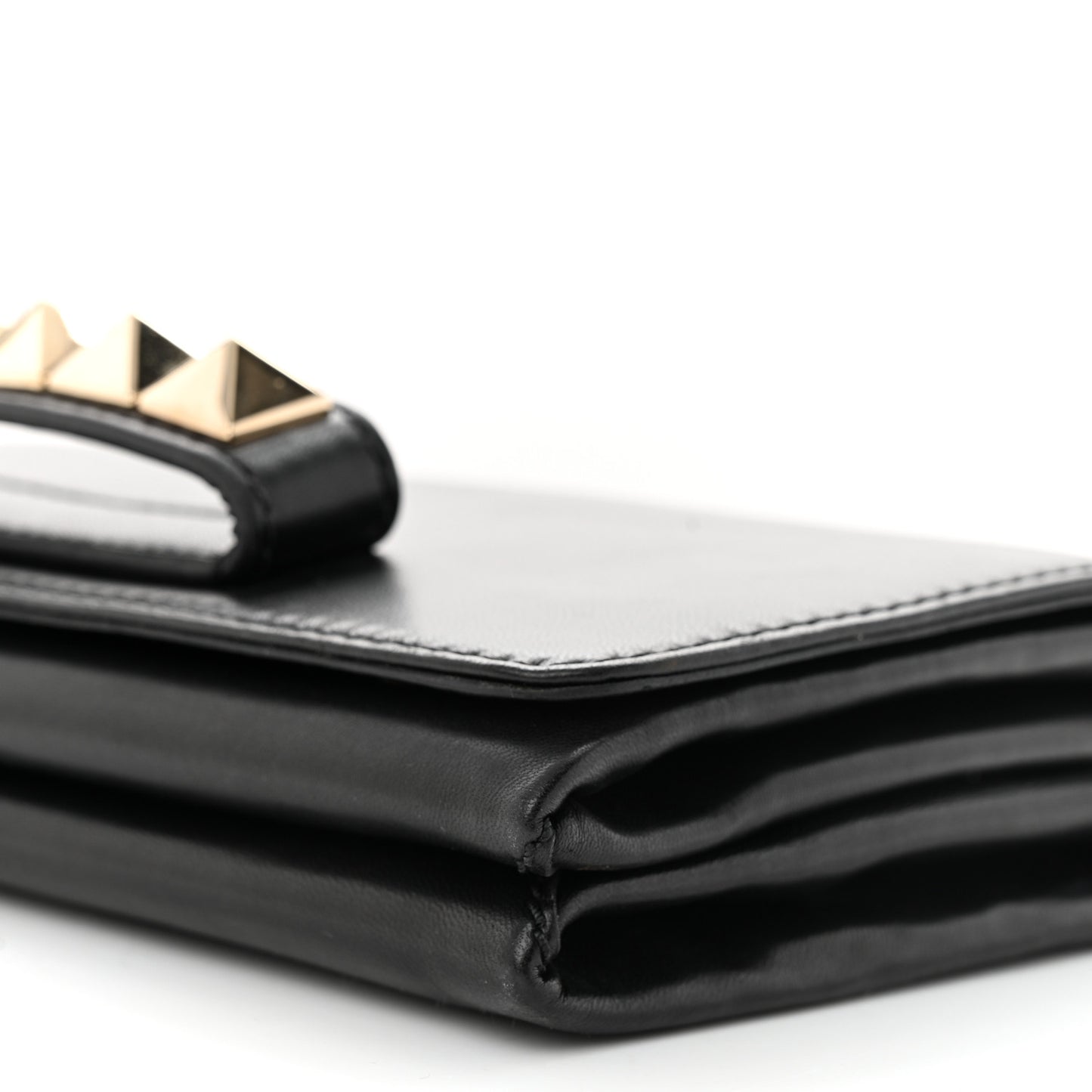 Nappa Va Va Voom Shoulder Bag Black