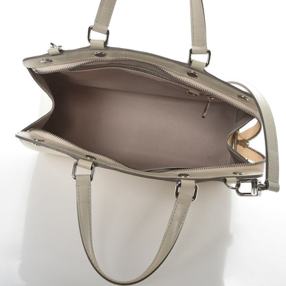 Louis Vuitton Epi Brea MM Ivory 6 of 8