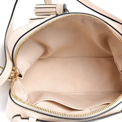 Louis Vuitton Monogram Saintonge Creme 4 of 14