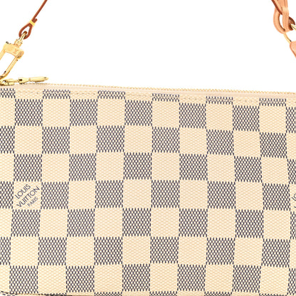 Louis Vuitton Damier Azur Pochette Accessories 8 of 10