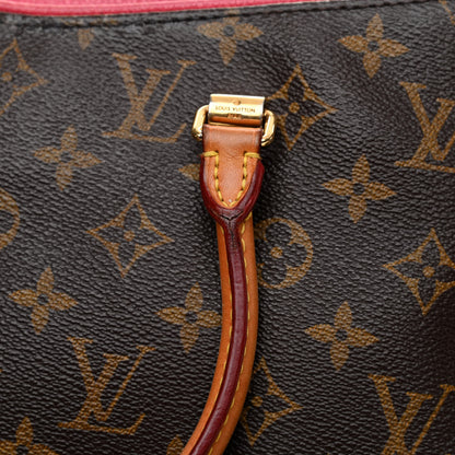 Louis Vuitton Monogram Pallas Dahlia 15 of 17