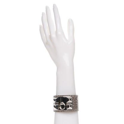 Hermes Lizard Collier De Chien CDC Bracelet L Ombre 2 of 9