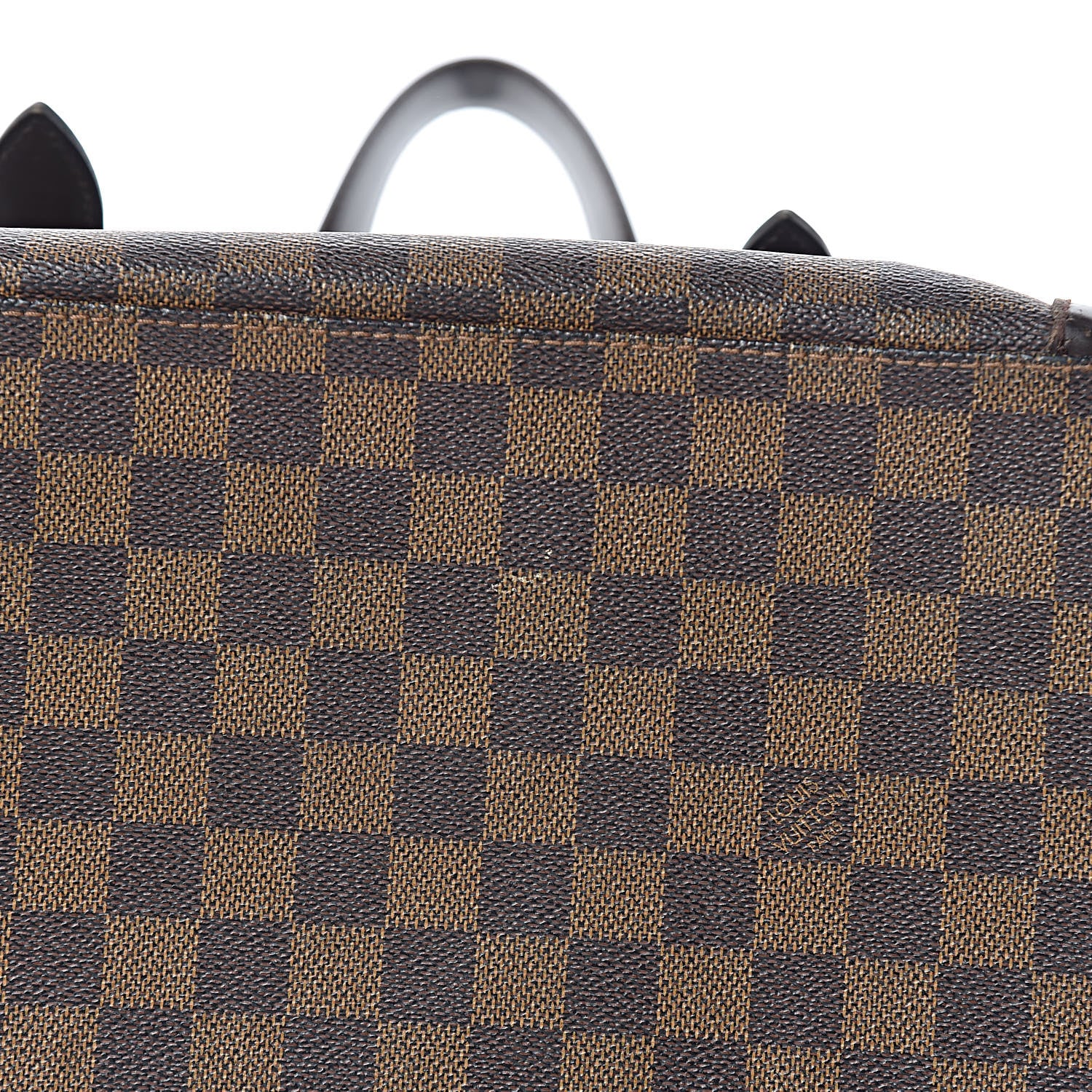 Louis Vuitton Damier Ebene Hampstead MM 11 of 11