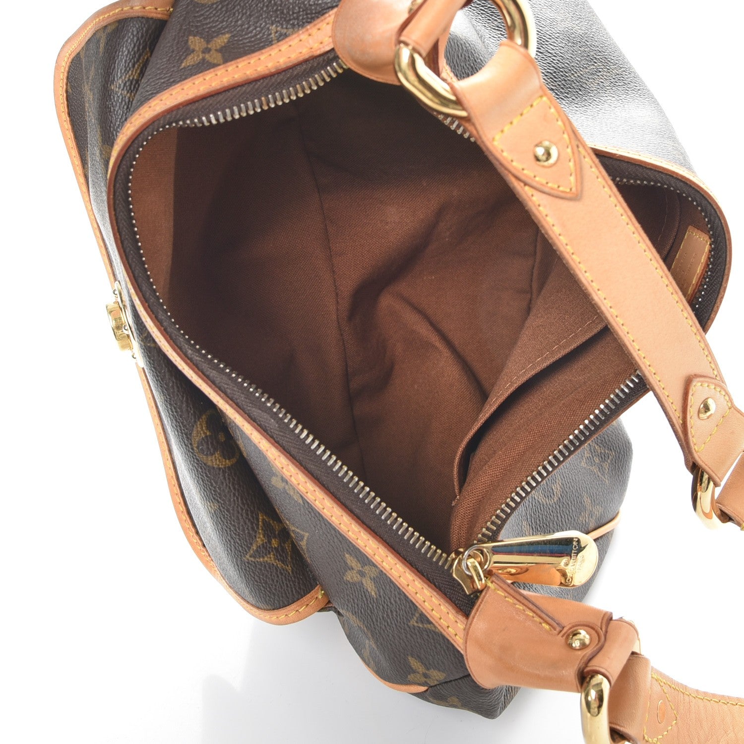Louis Vuitton Monogram Tikal GM 5 of 8