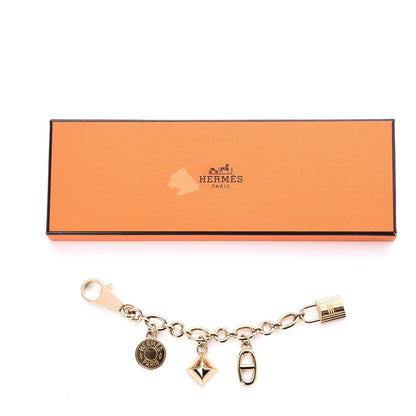 Hermes Permabrass Olga Bag Charm 6 of 6