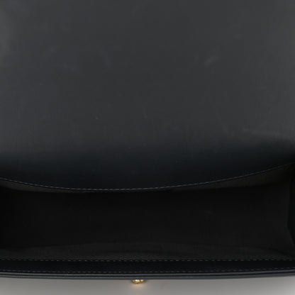 Chanel Lambskin Quilted Medium Boy Flap Dark Grey 4 of 9