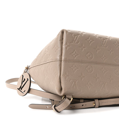 Louis Vuitton Empreinte Montsouris PM Tourterelle 8 of 10