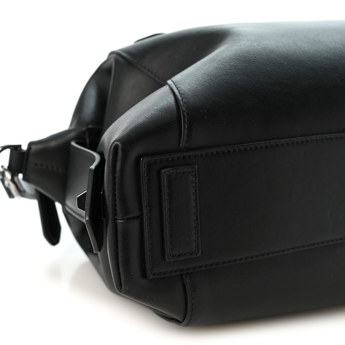 Givenchy Smooth Calfskin Small Soft Antigona Black 8 of 9