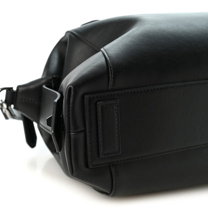 Givenchy Smooth Calfskin Small Soft Antigona Black 8 of 9