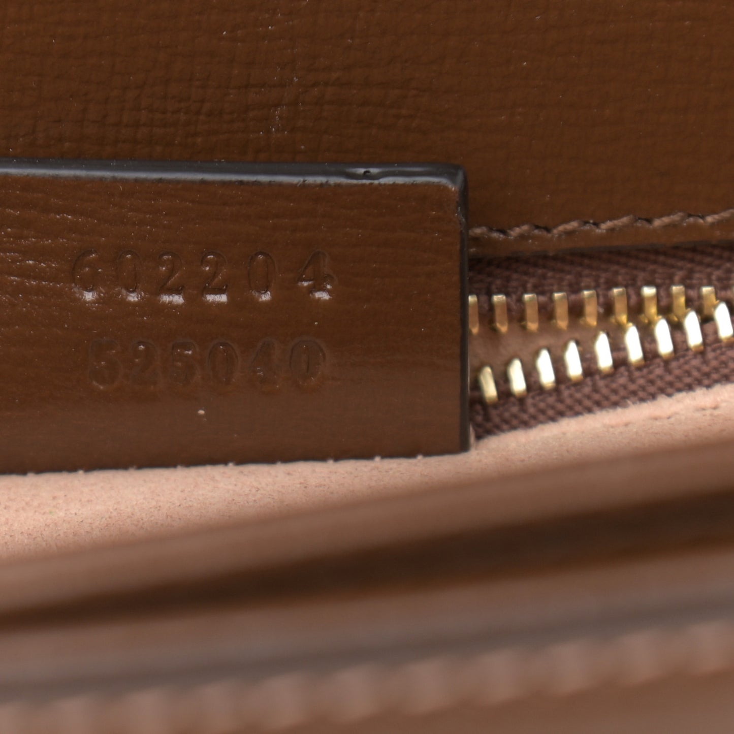 Azalea Calfskin Horsebit 1955 Shoulder Bag Brown Sugar