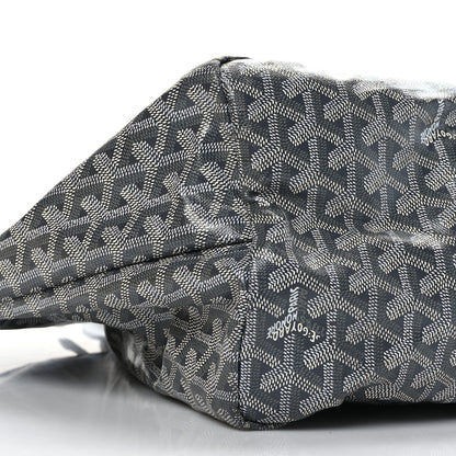 Goyard Goyardine Saint Louis GM Grey 9 of 13