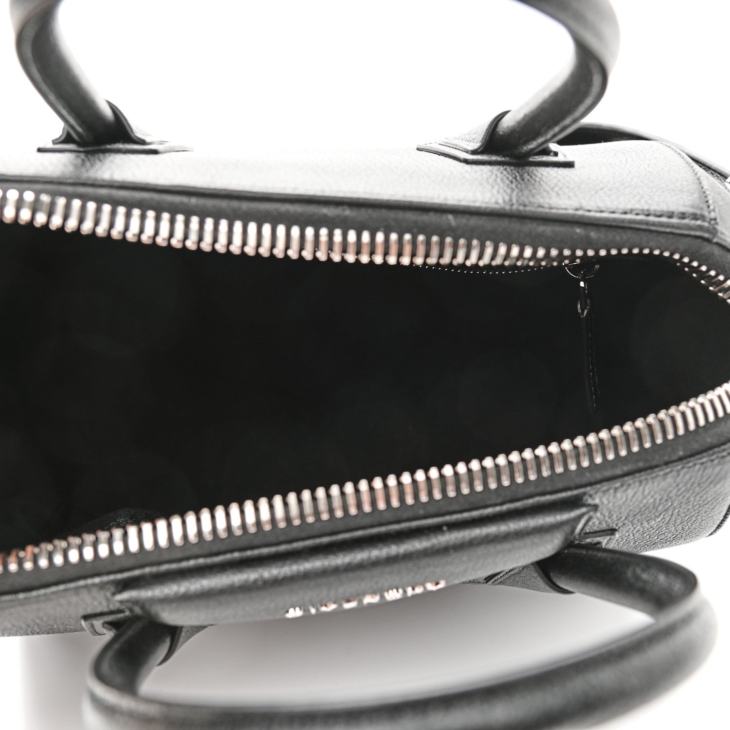 Givenchy Sugar Goatskin Small Antigona Black 5 of 10