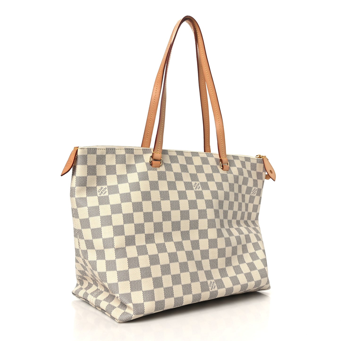 Damier Azur Iena MM