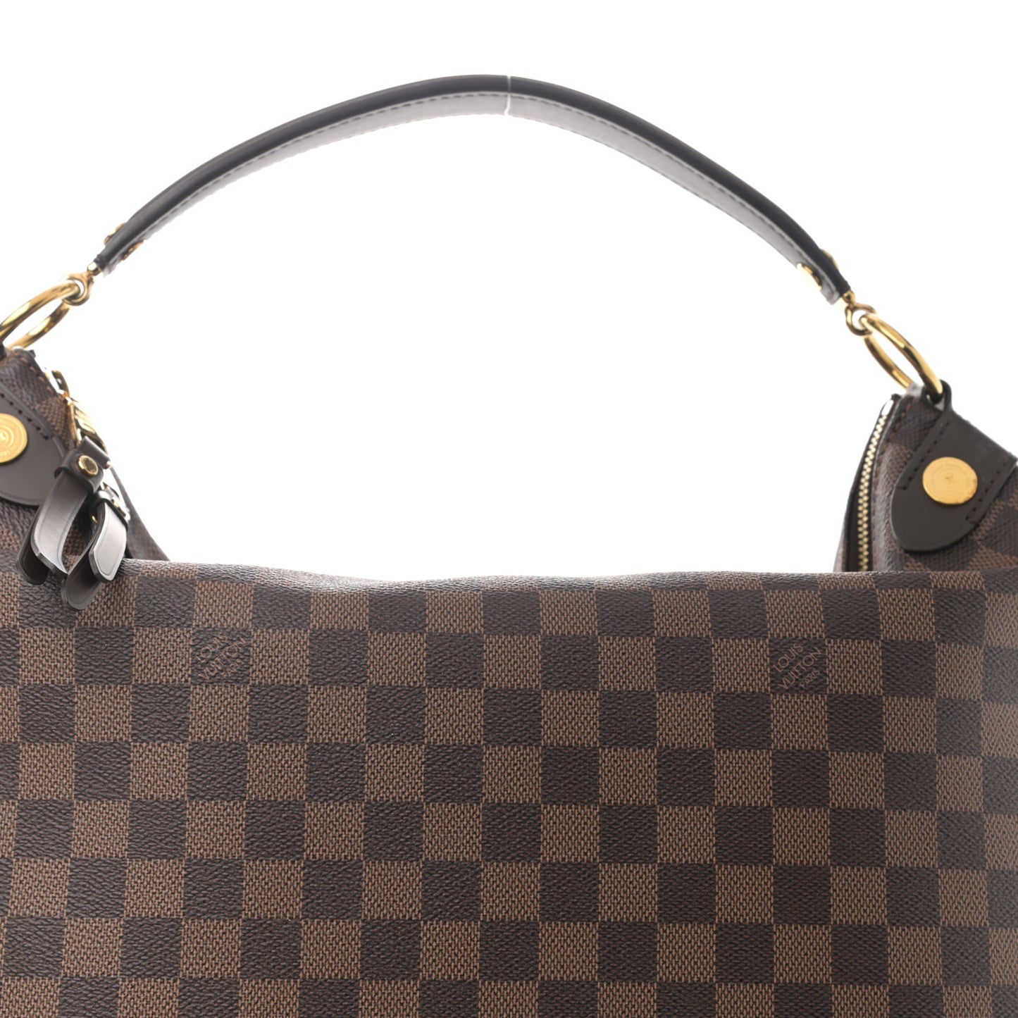 Damier Ebene Duomo Hobo