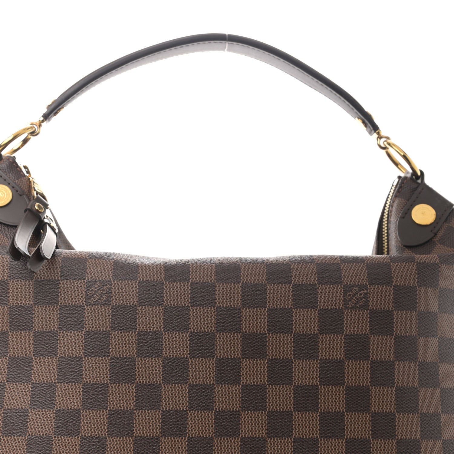 Louis Vuitton Damier Ebene Duomo Hobo 8 of 11