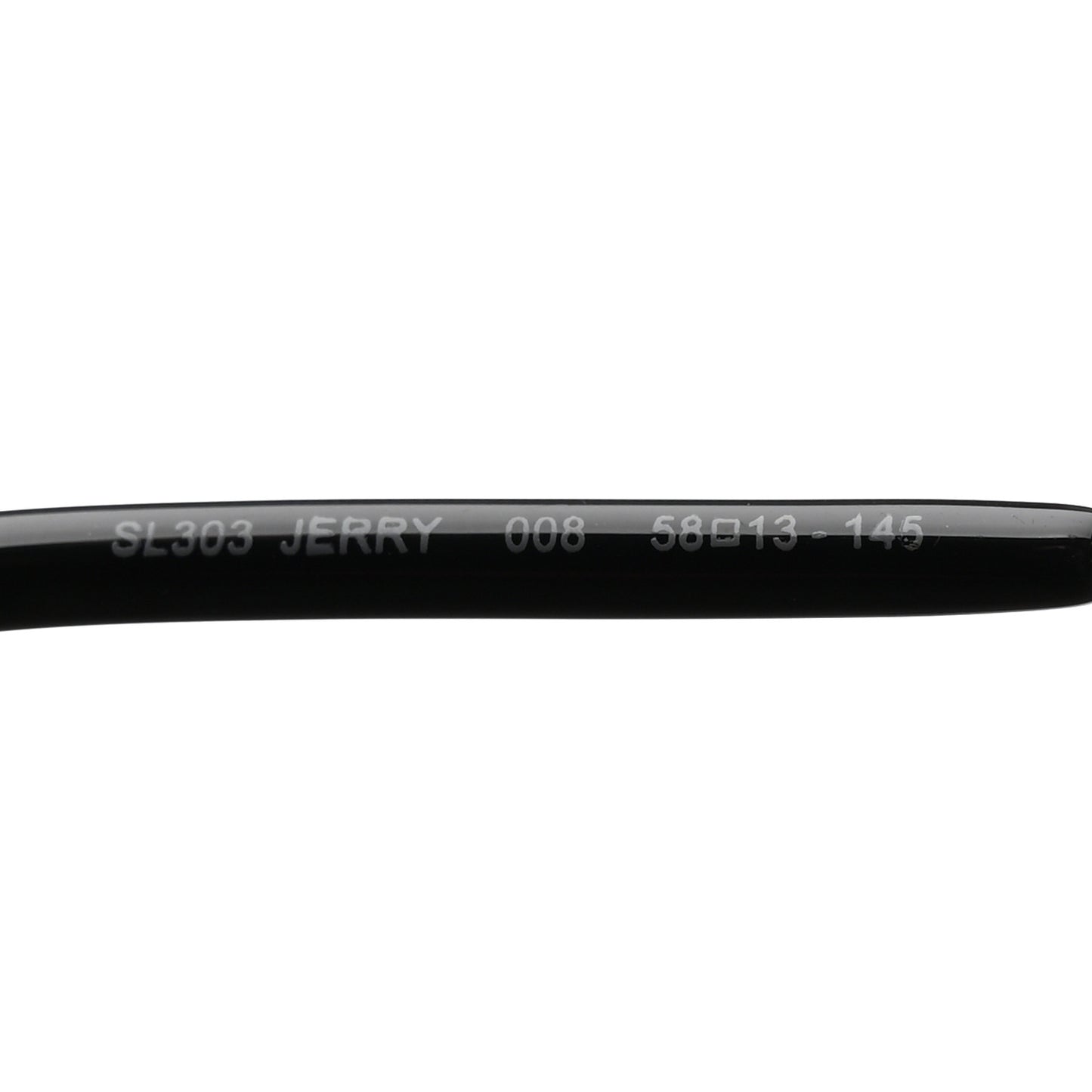Metal SL303 Jerry Sunglasses Black