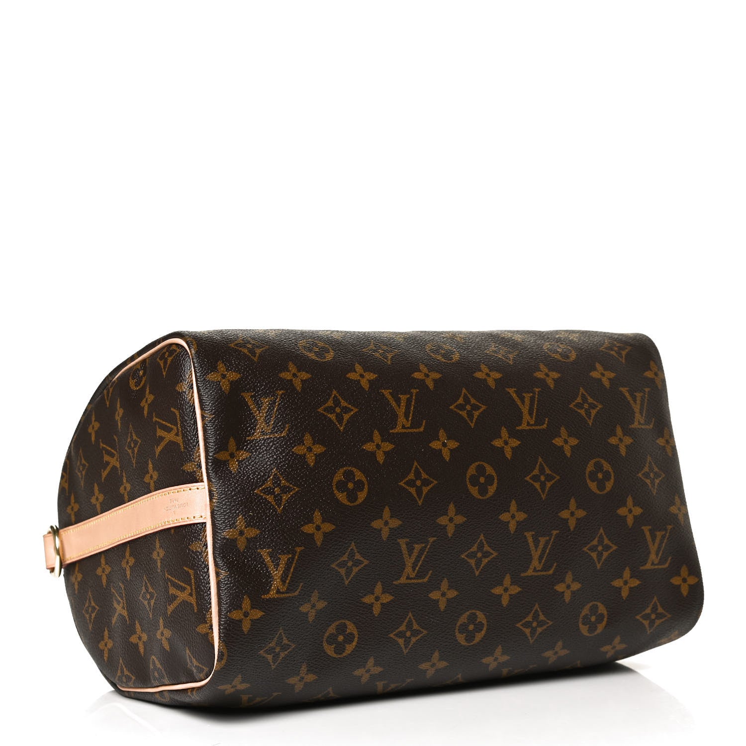 Louis Vuitton Monogram Speedy Bandouliere 30 4 of 12