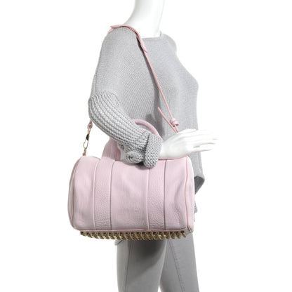 Alexander Wang Leather Rocco Gummy 2 of 7