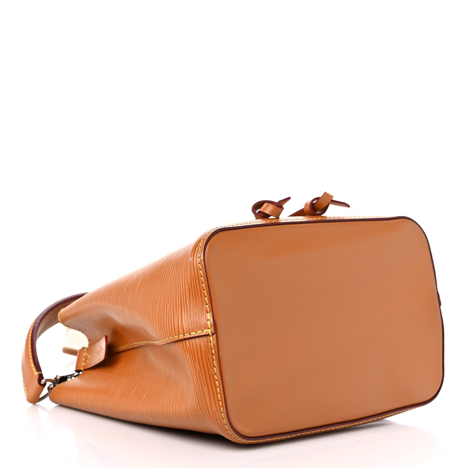 Louis Vuitton Epi Neonoe BB Gold Miel 5 of 12