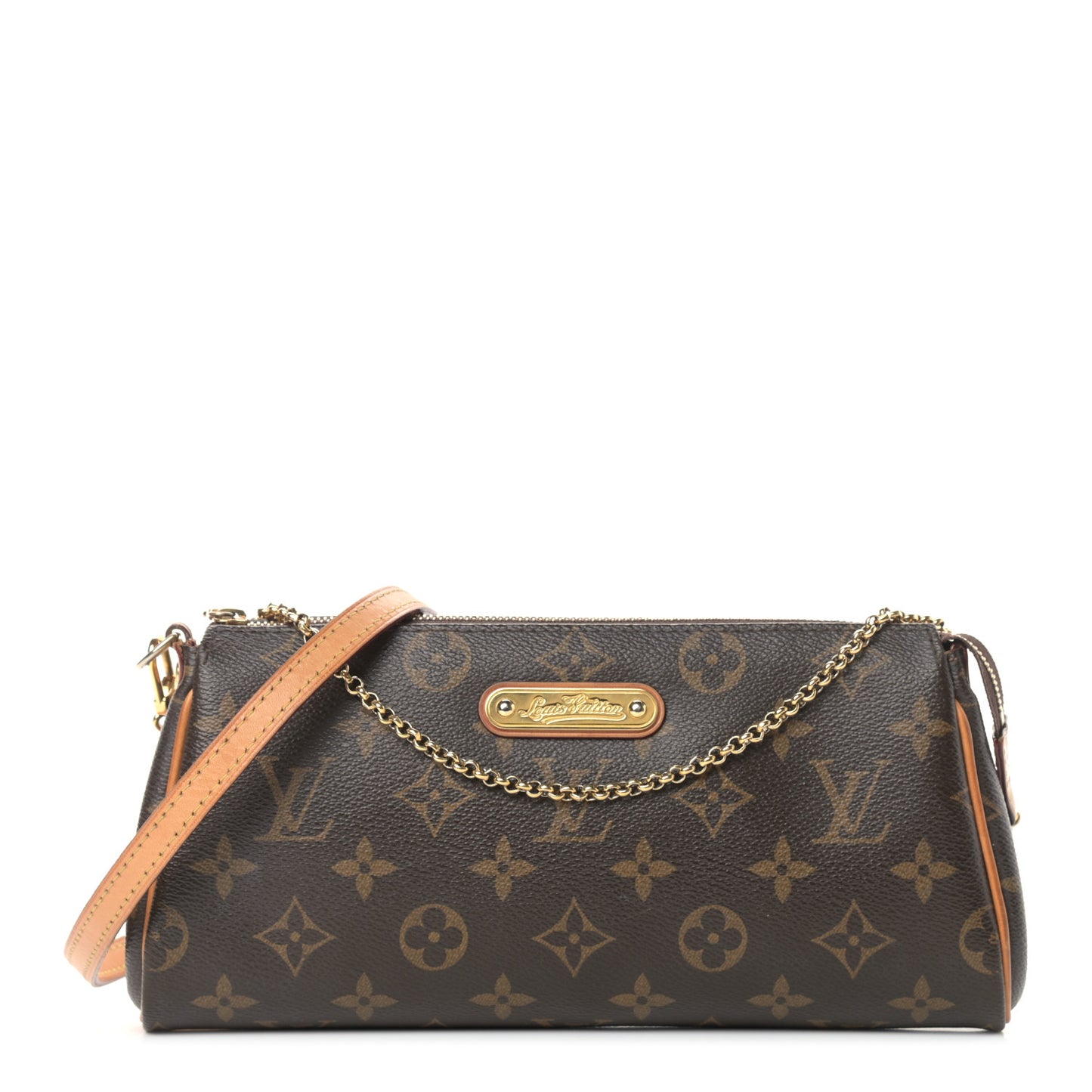 Monogram Eva Clutch