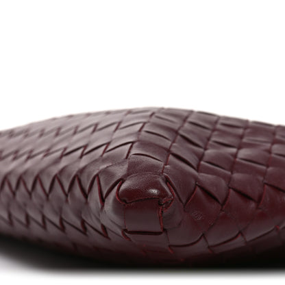 Bottega Veneta Calfskin Intrecciato Small Hop Barolo 11 of 11