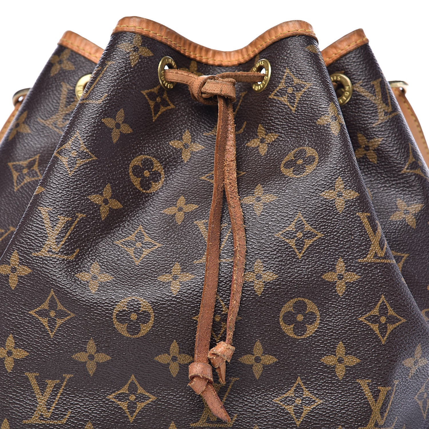Louis Vuitton Monogram Petit Noe 21 of 21