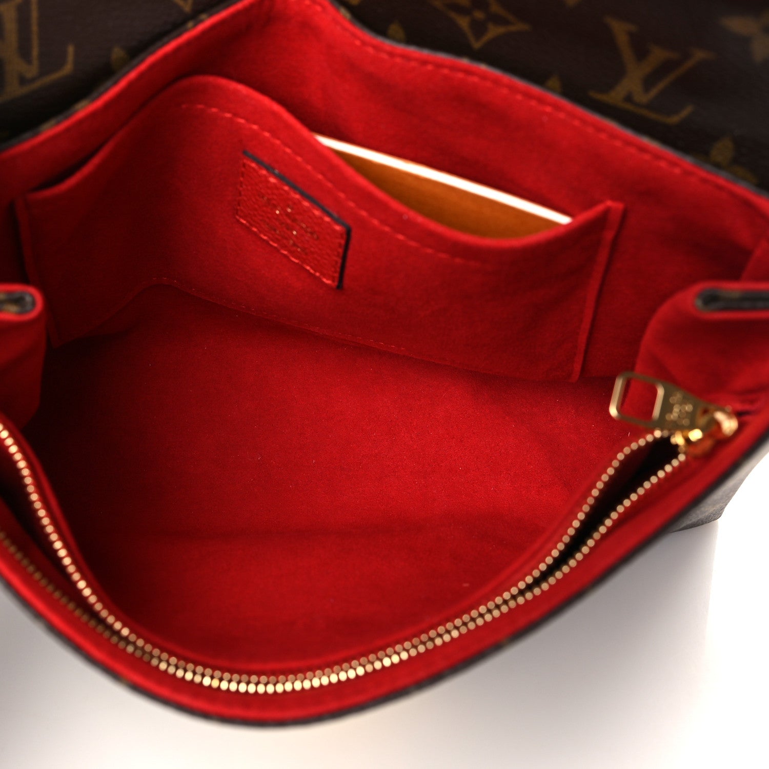 Louis Vuitton Monogram Saint Placide Cherry 5 of 8