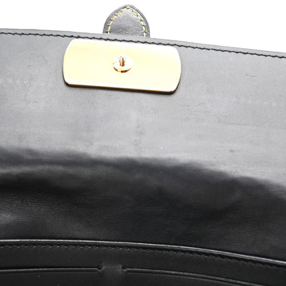 Louis Vuitton Suhali Le Favori Wallet Black 6 of 7