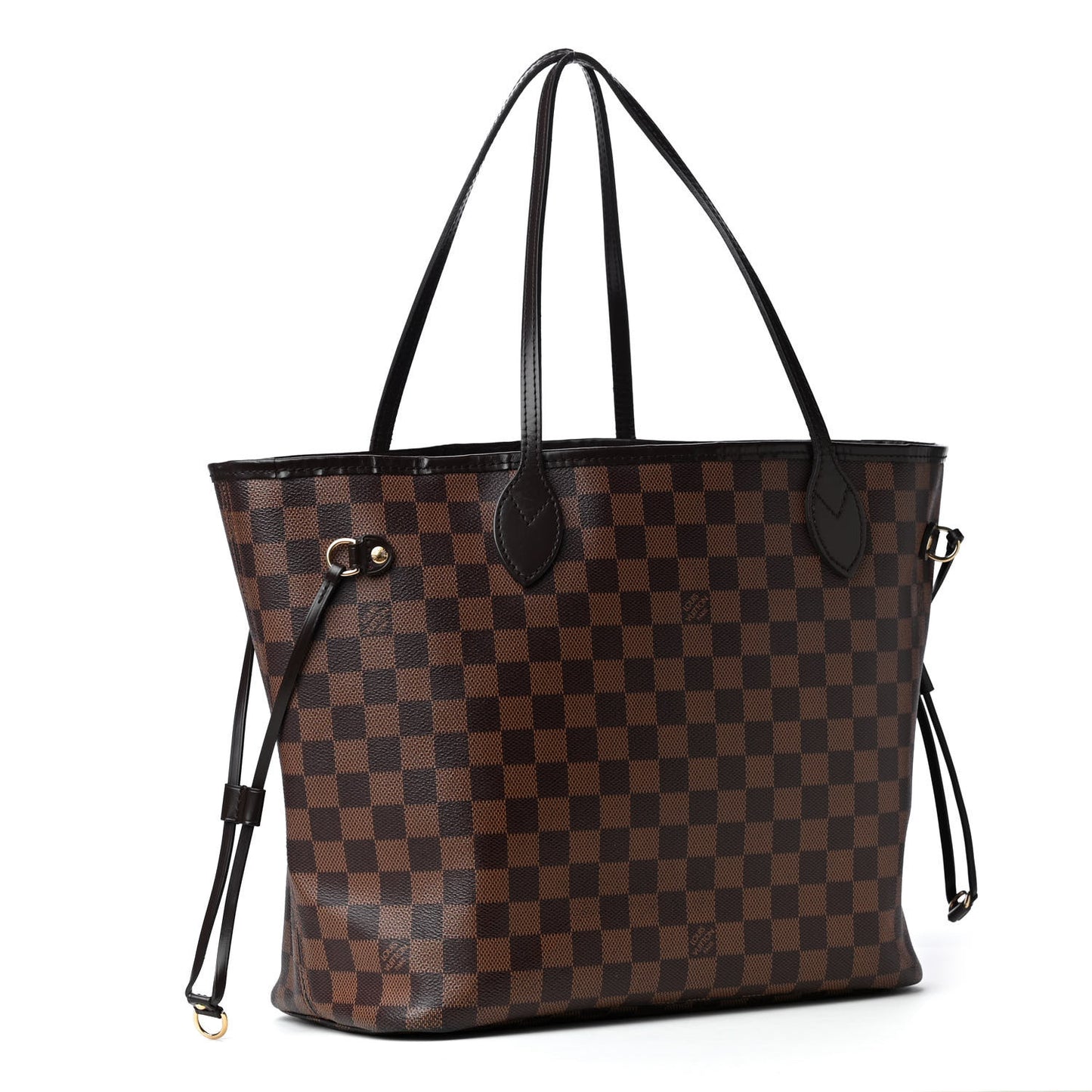 Damier Ebene Neo Neverfull MM