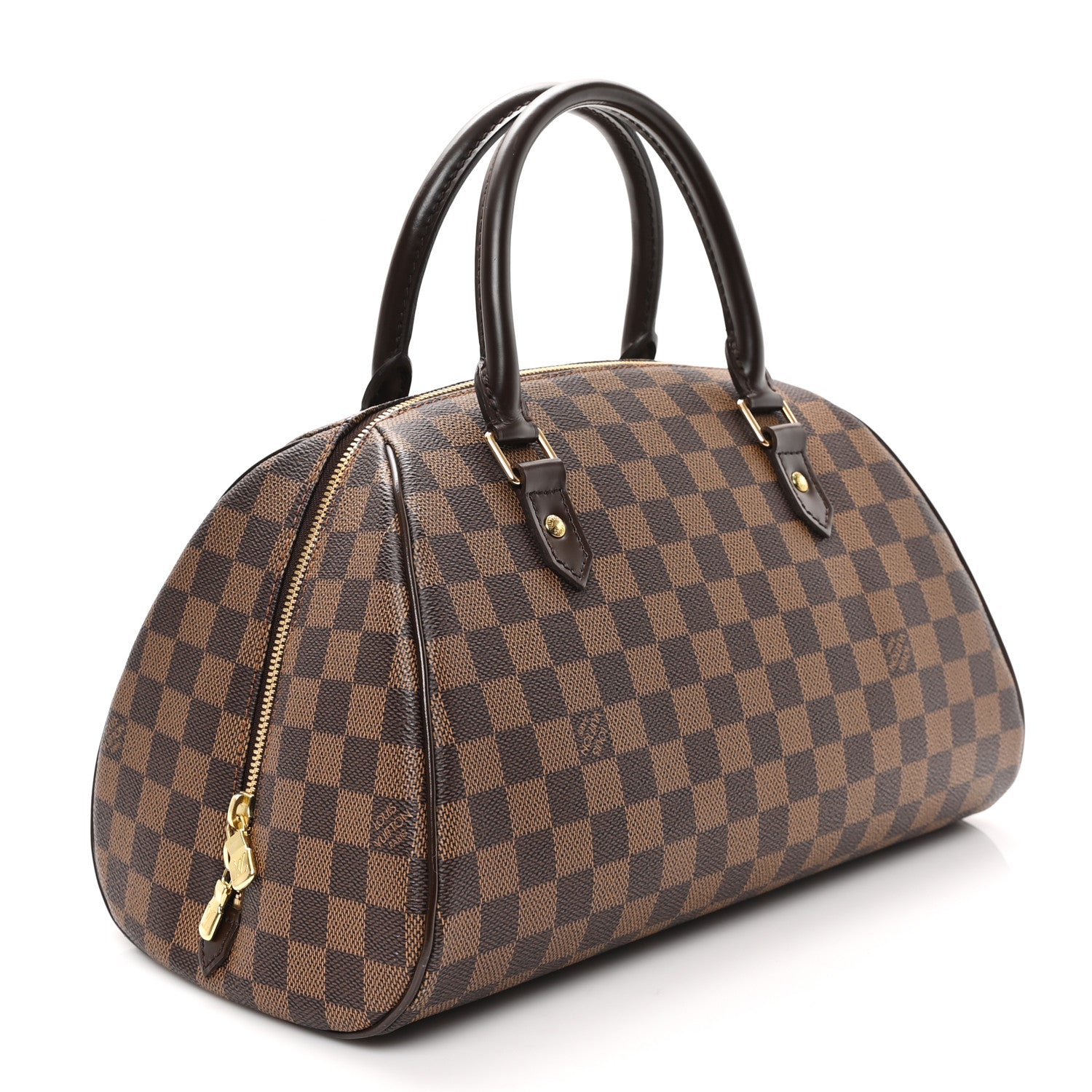 Louis Vuitton Damier Ebene Ribera MM 3 of 9
