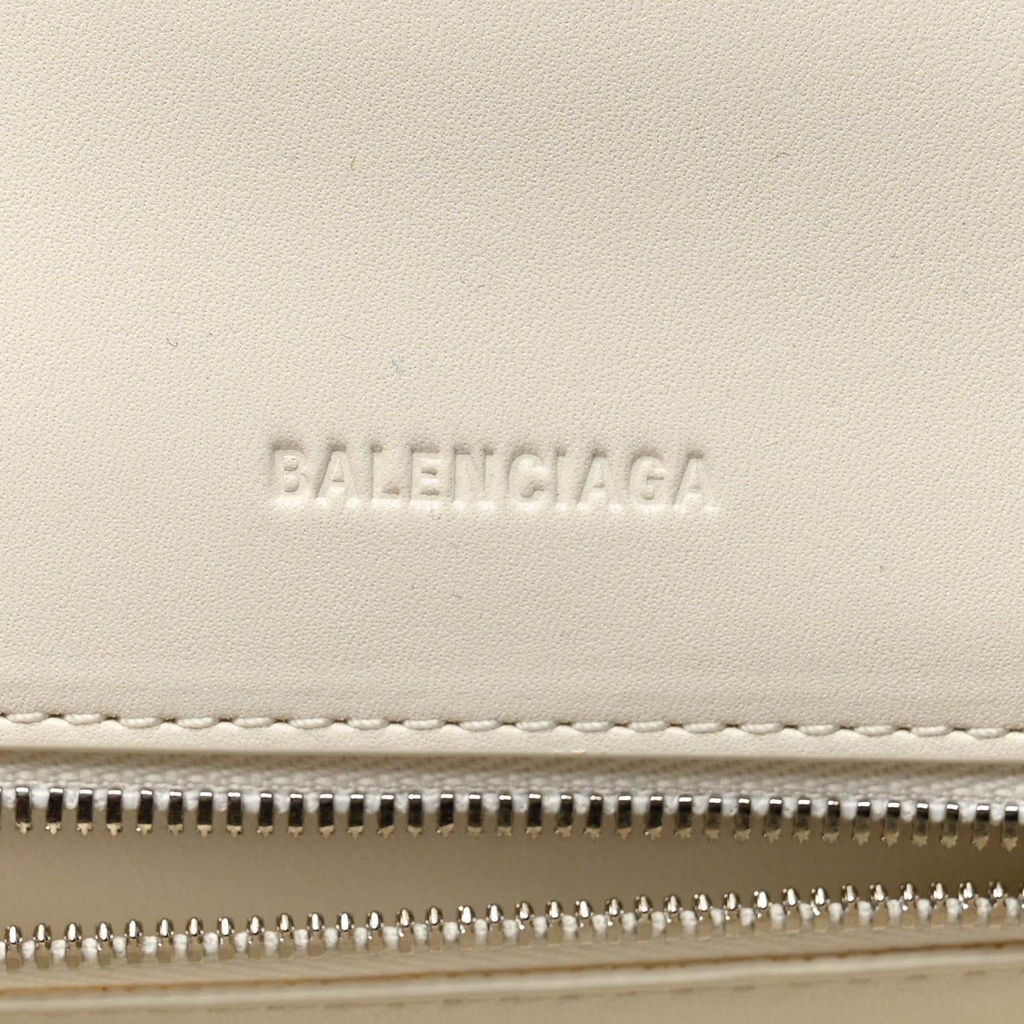 Faux Calfskin Fabric Glow In The Dark Small Sneakerhead Top Handle Bag White Orange