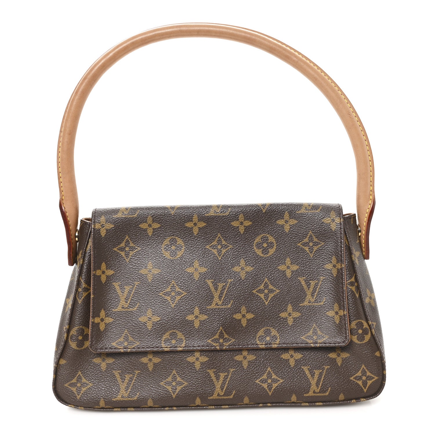 Louis Vuitton Monogram Mini Looping 1 of 9