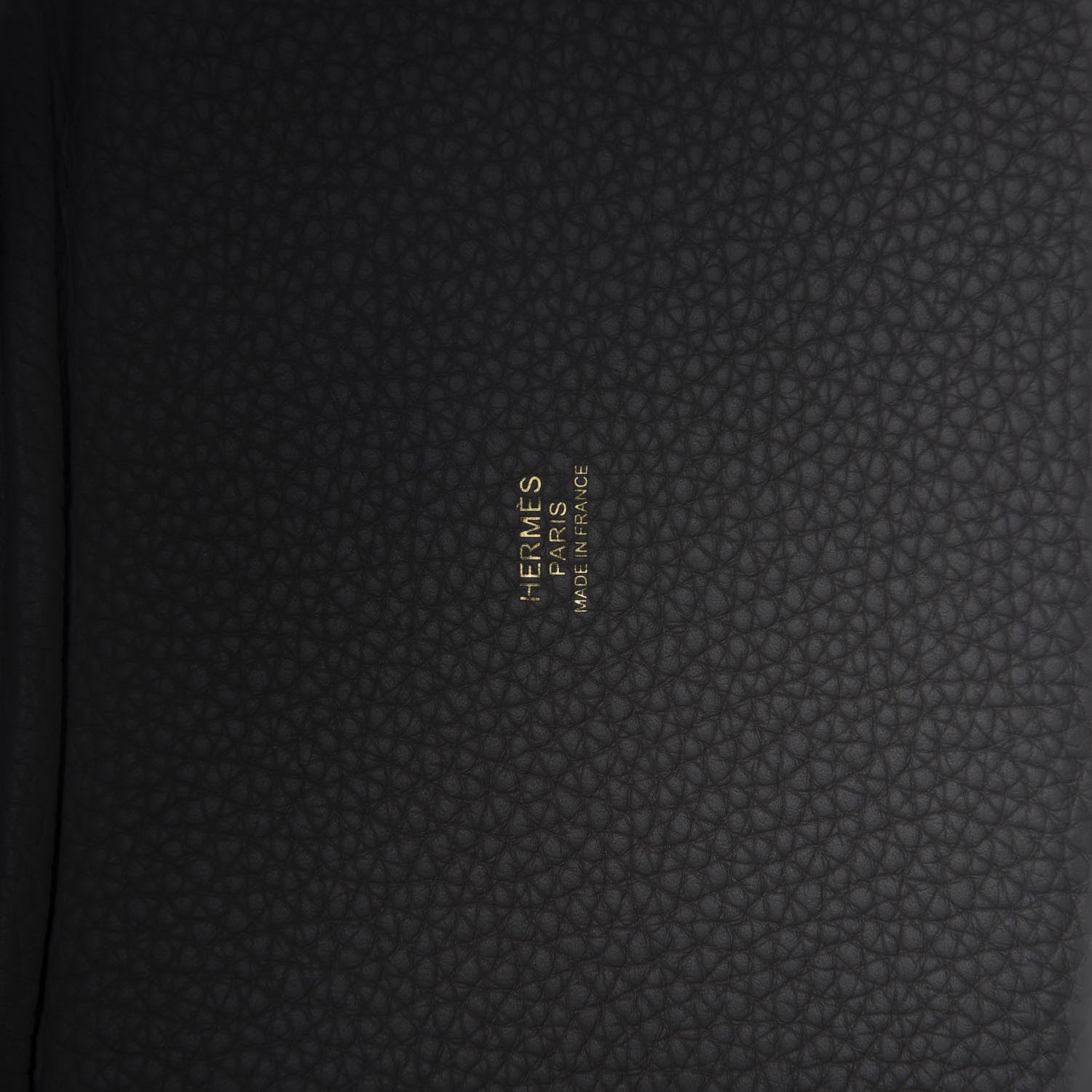 Hermes Taurillon Clemence Picotin Lock 18 PM Etain 8 of 10