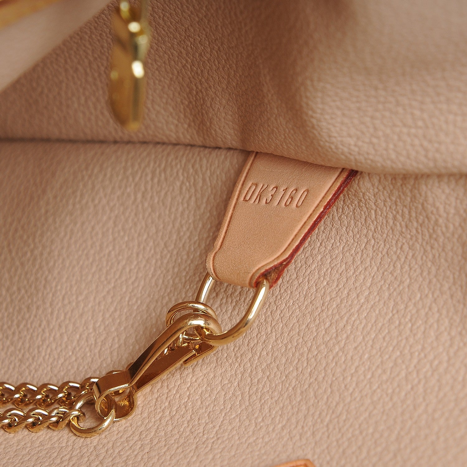 Louis Vuitton Monogram Bucket 27 7 of 8