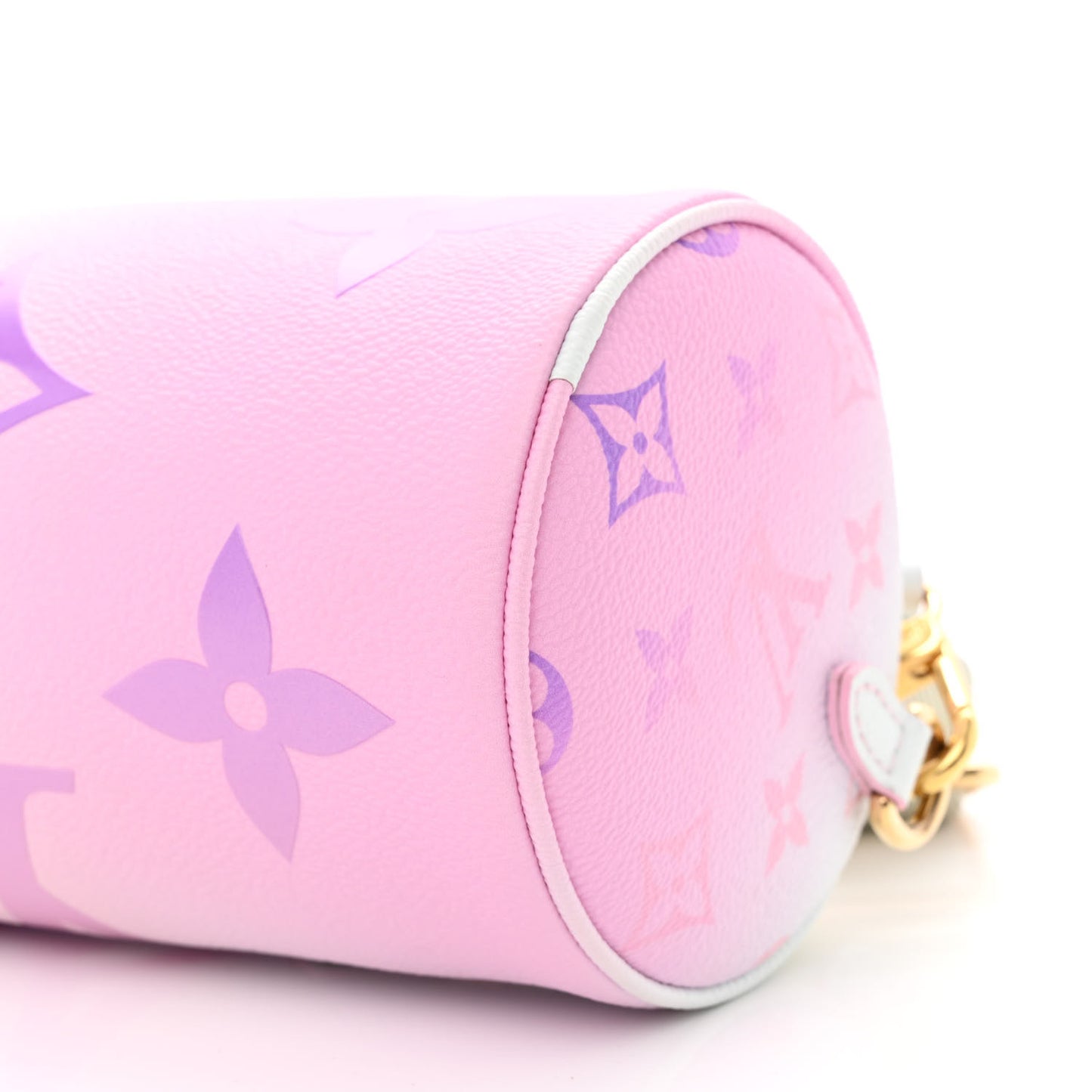 Monogram Giant Spring In The City Papillon BB Sunrise Pastel