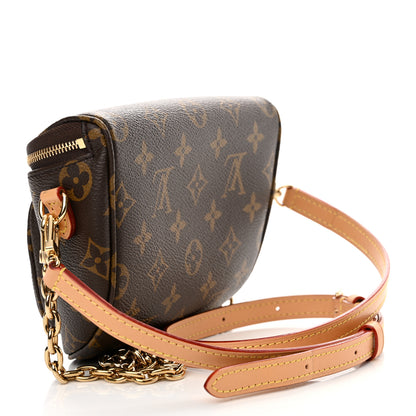 Louis Vuitton Monogram Mini Bumbag 3 of 10