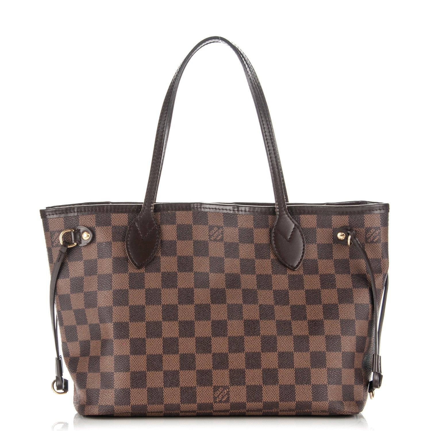 Louis Vuitton Damier Ebene Neverfull PM 1 of 8