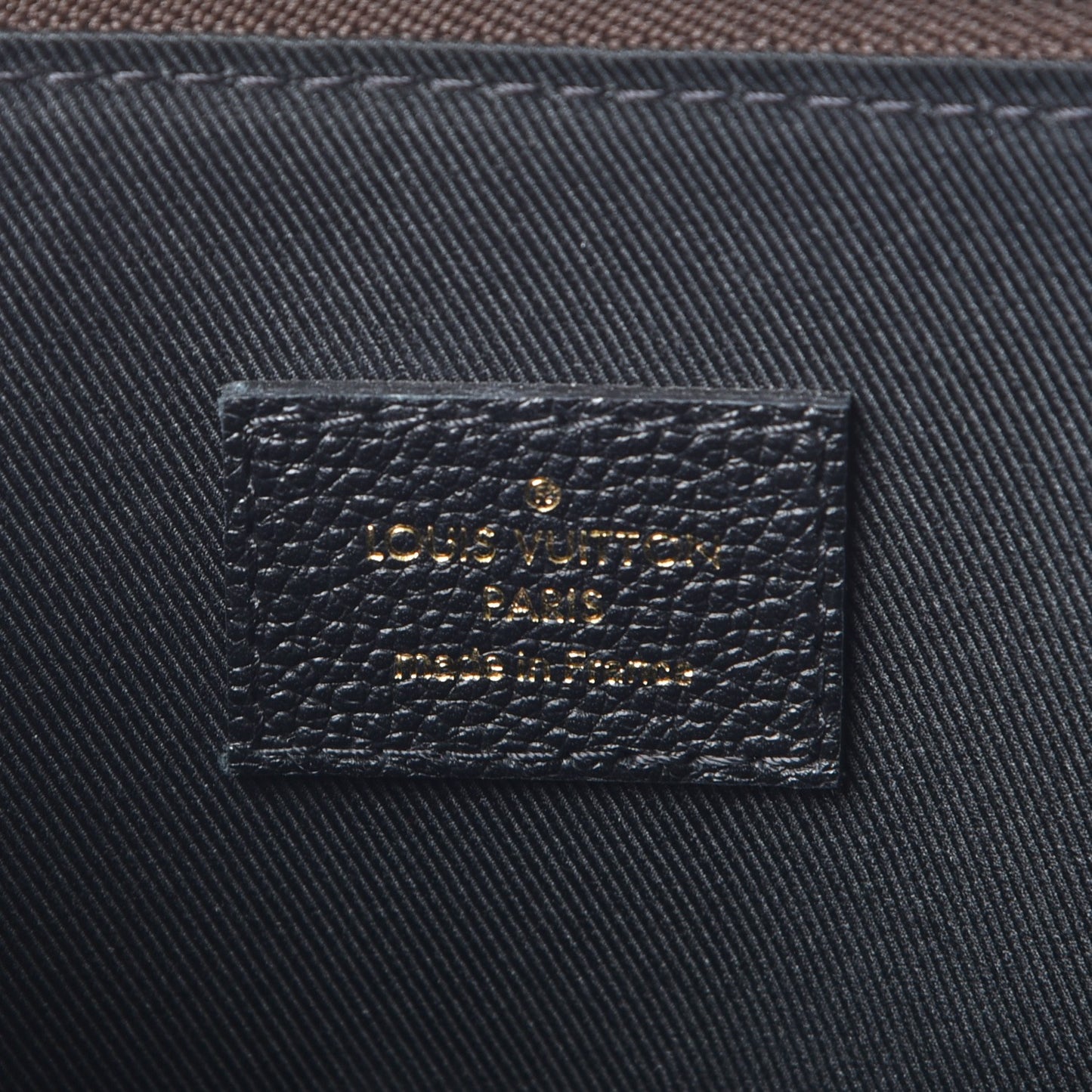 Monogram Tournelle PM Black