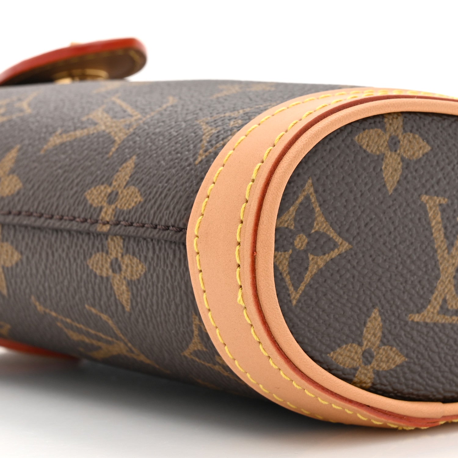Louis Vuitton Monogram Fold Me Pouch 9 of 9