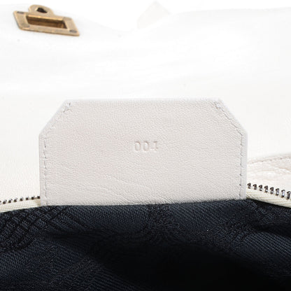 Proenza Schouler Lambskin PS1 Large Satchel White 12 of 15