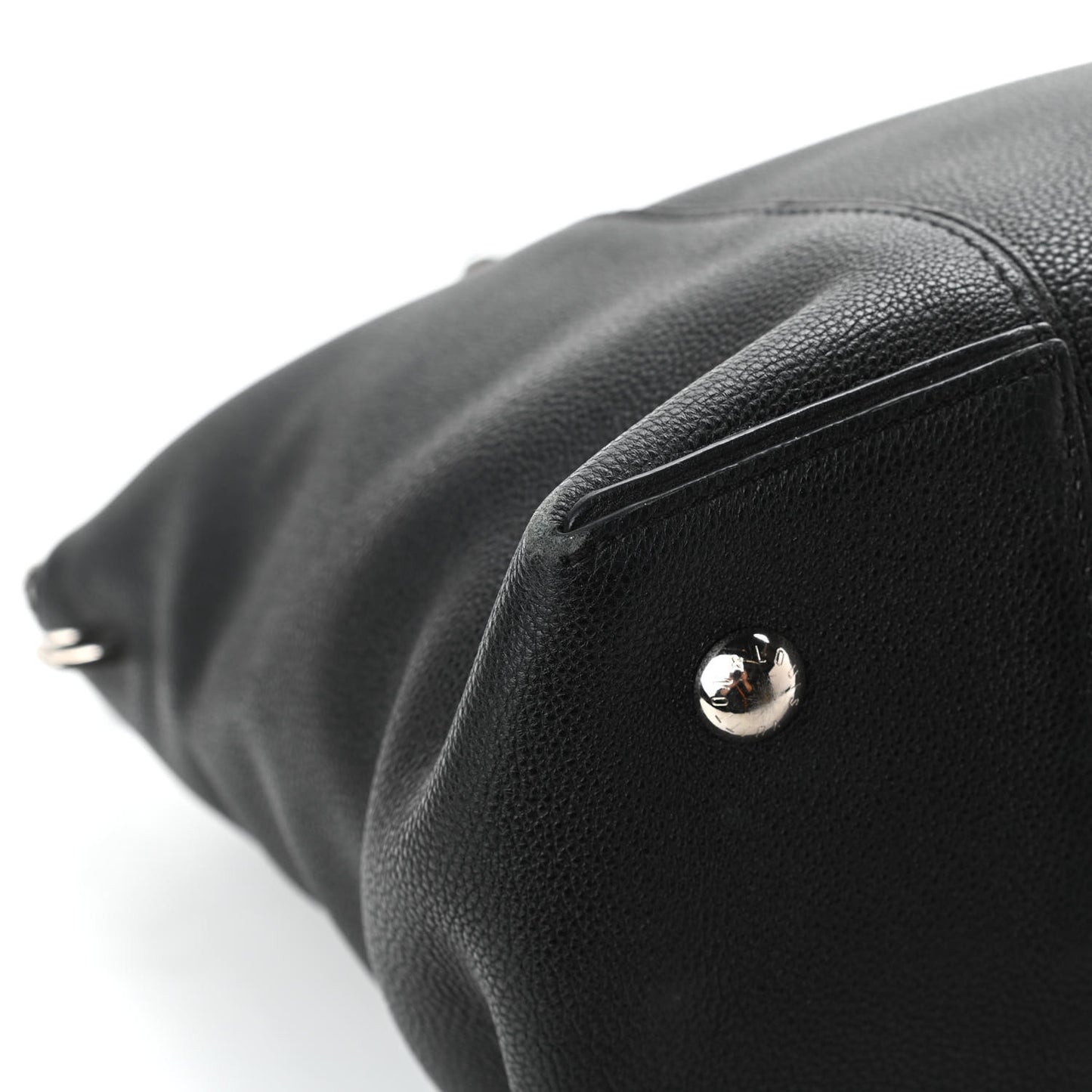 Veau Cachemire Soft Lockit MM Black