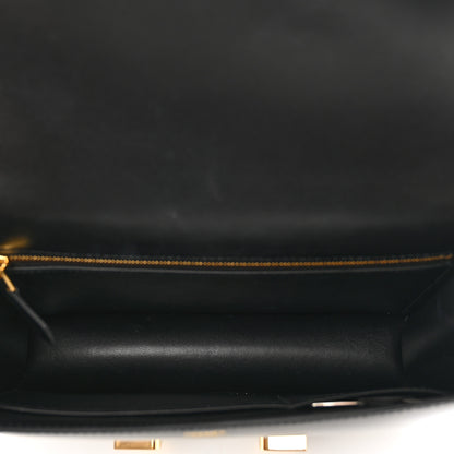 Hermes Box Constance 24 Black 6 of 10