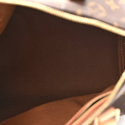 Louis Vuitton Monogram Speedy Bandouliere 30 5 of 10