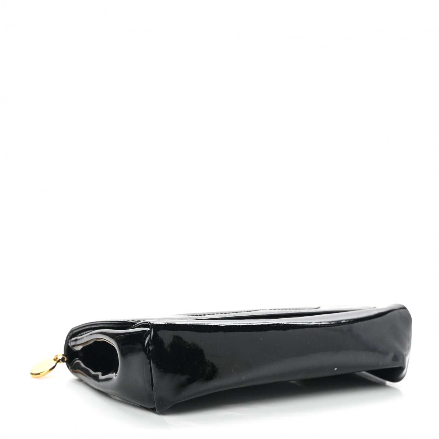 Patent Timeless CC Cosmetic Pouch Black