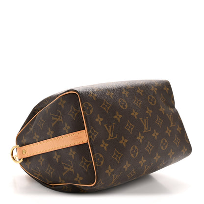 Louis Vuitton Monogram Speedy Bandouliere 25 4 of 14