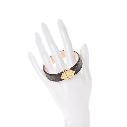 Louis Vuitton Monogram Nano Bracelet 19 2 of 5