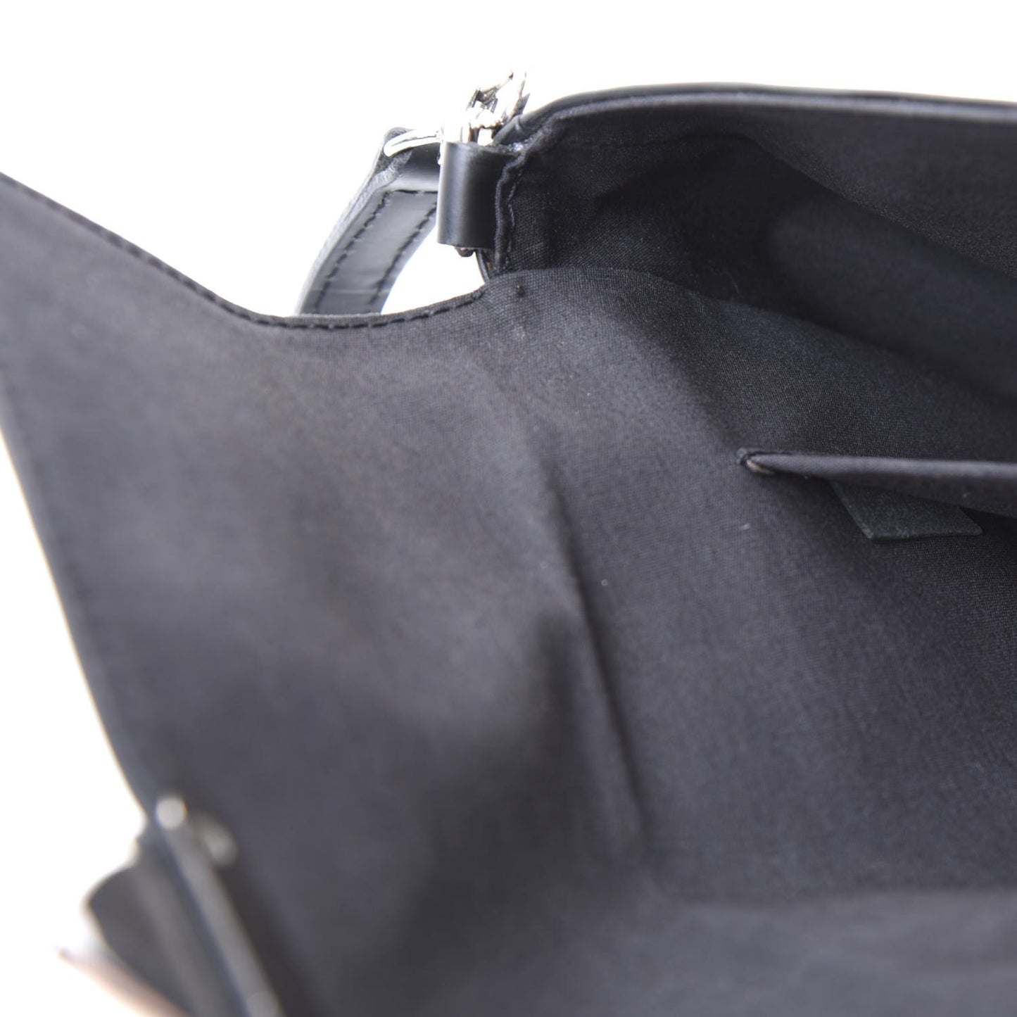 Epi Segur Pochette Black